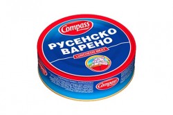 РУСЕНСКО ВАРЕНО КОМПАС 300ГР*24