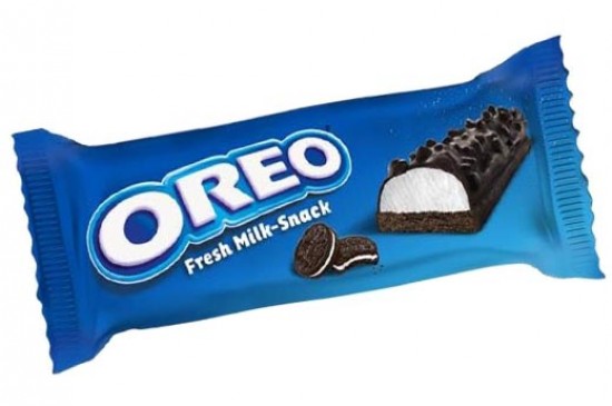 OREO Млечен десерт 30 гр КК (24) 0