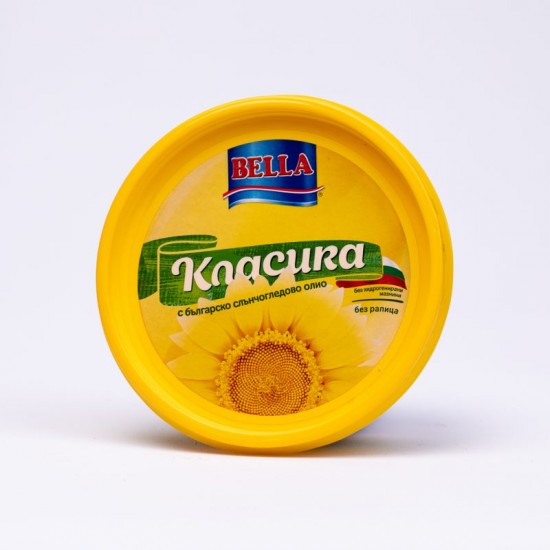 МАРГАРИН БЕЛЛА КЛАСИКА 250ГР. 0