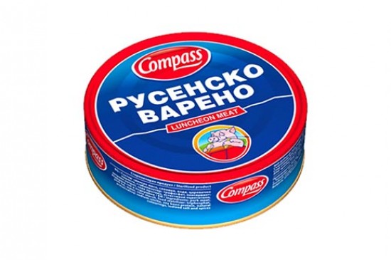 РУСЕНСКО ВАРЕНО КОМПАС 180ГР*56/54 0
