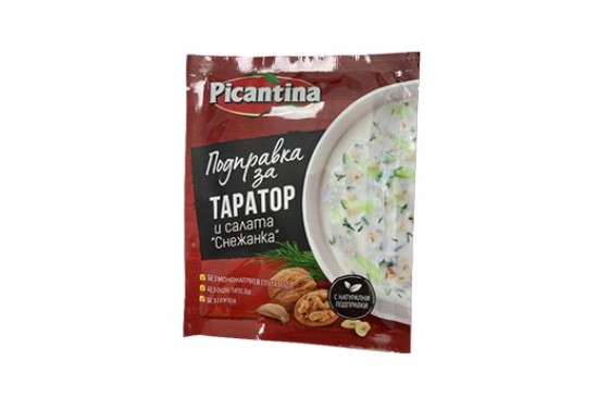 ПИКАНТИНА ЗА ТАРАТОР И СНЕЖАНКА 30 гр 0