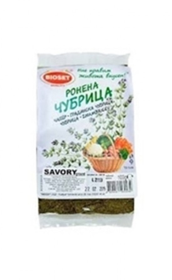ЧУБРИЦА БИОСЕТ 100ГР*30/РОНЕНА 0
