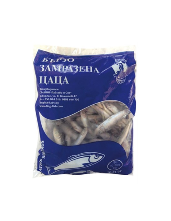ЦАЦА 500ГР.*22БР. - ЦЕНА ЗА ПАКЕТ 0