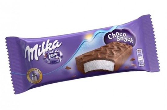 MILKA Млечен десерт Шоко снак 24 бр х 32 гр (1) 0