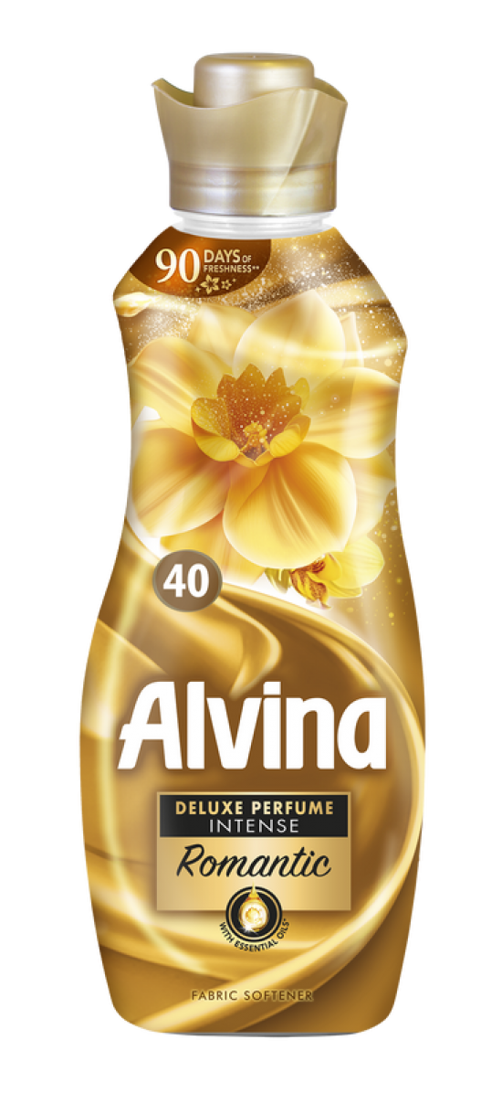 ОМЕКОТИТЕЛ МЕДИКС АЛВИНА 880МЛ.*10БР. ROMANTIC ЗЛАТЕН 0