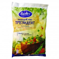 МИКС ПРЕЗИДЕНТ ВАЛБЕ'С 0.450