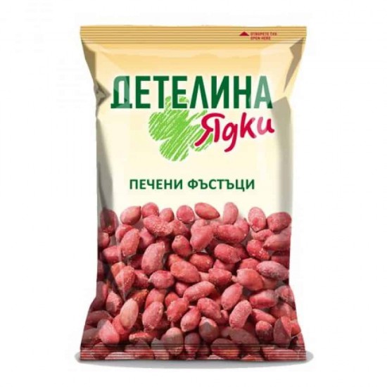 ФЪСТЪК ПЕЧЕН ДЕТЕЛИНА 500ГР. 1
